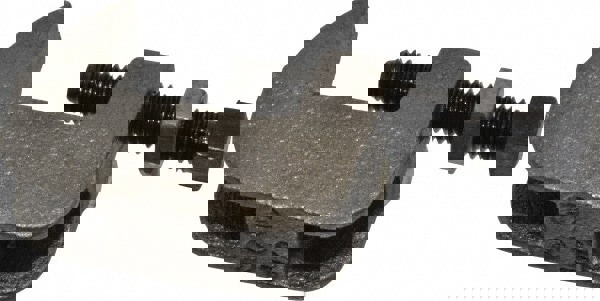 Wide & Top Jaw Clamp: 1-1/4